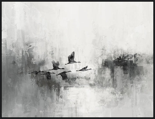 Streamline Art - Soaring Shadows - GUA25104 view 1