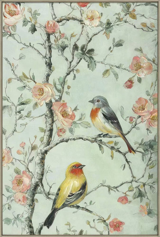 Streamline Art - Songbird Garden II - ARC25108 view 1