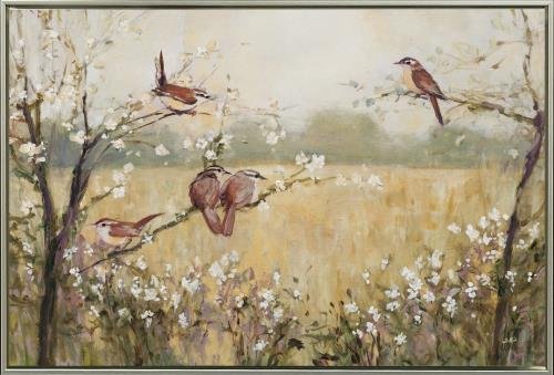 Streamline Art - Spring Gathering - WBG25553 view 1