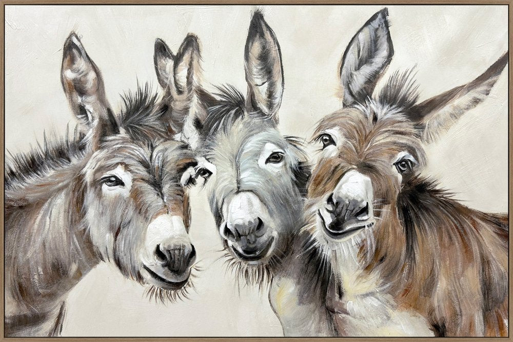 Streamline Art - Three Amigos - SUN25120 view 1
