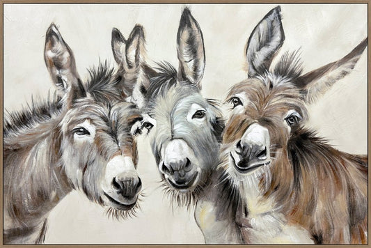 Streamline Art - Three Amigos - SUN25120 view 1