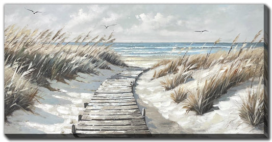 Streamline Art - Through The Dunes - SUN24160 view 1