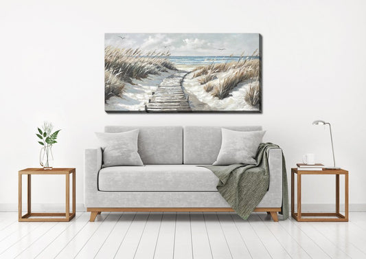 Streamline Art - Through The Dunes - SUN24160 view 2