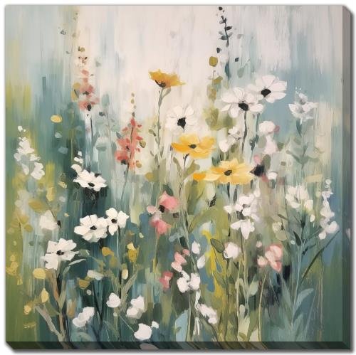 Streamline Art - Tranquil Meadow Tones II - CE791-2424 view 1