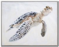 Streamline Art - Tranquil Turtle - WDO2321 view 1