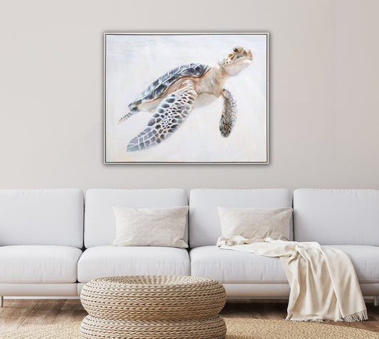 Streamline Art - Tranquil Turtle - WDO2321 view 2