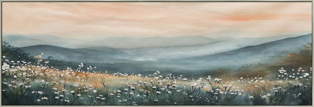 Streamline Art - Twilight Meadow - FRC25121 view 1