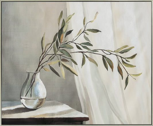 Streamline Art - Verdant Stillness I - FRC25104 view 1