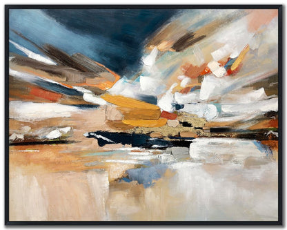 Streamline Art - Vibrant Motion - CHY24153 view 1