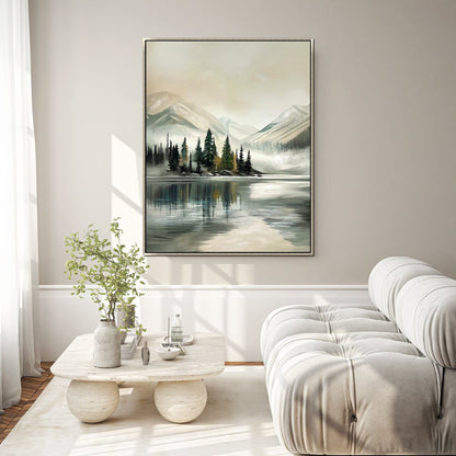 Streamline Art - Whispered Summit - CHY25517 view 2