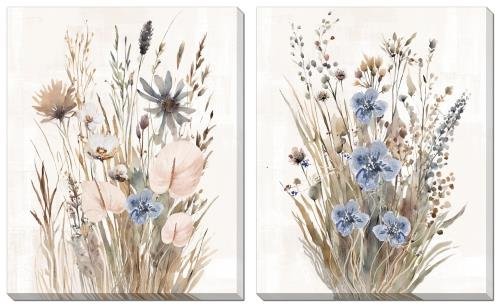 Streamline Art - Wild Grasses Set of 2 - CE770-1620T view 1
