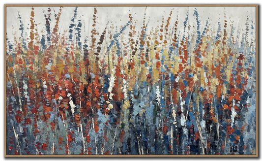 Streamline Art - Wildflower Field - SUN24151 view 1