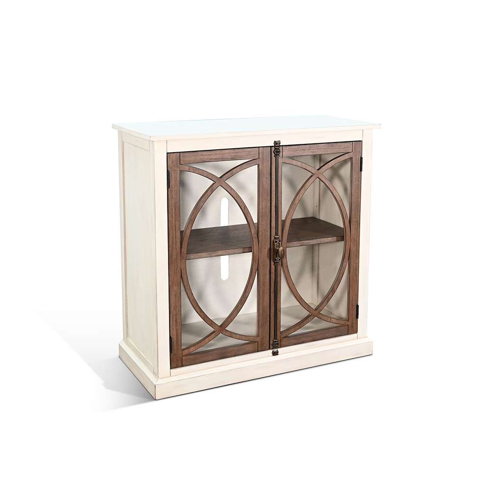 Sunny Designs -  41in Accent Cabinet - 3663MB-41 veiw 1