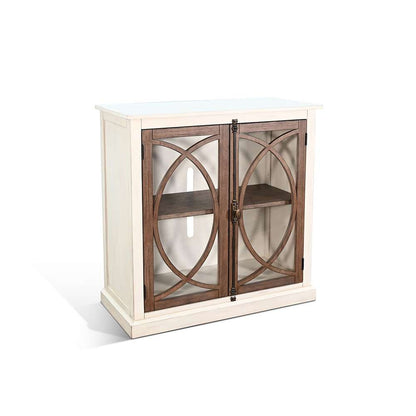 Sunny Designs -  41in Accent Cabinet - 3663MB-41 veiw 1