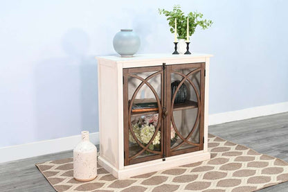 Sunny Designs -  41in Accent Cabinet - 3663MB-41 veiw 2