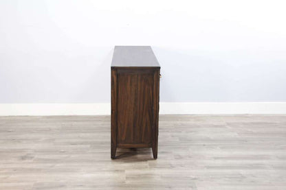 Sunny Designs -  52in Media Console - 3659CB-52 veiw 3