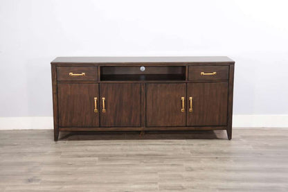 Sunny Designs -  72in Media Console - 3659CB-72 veiw 4