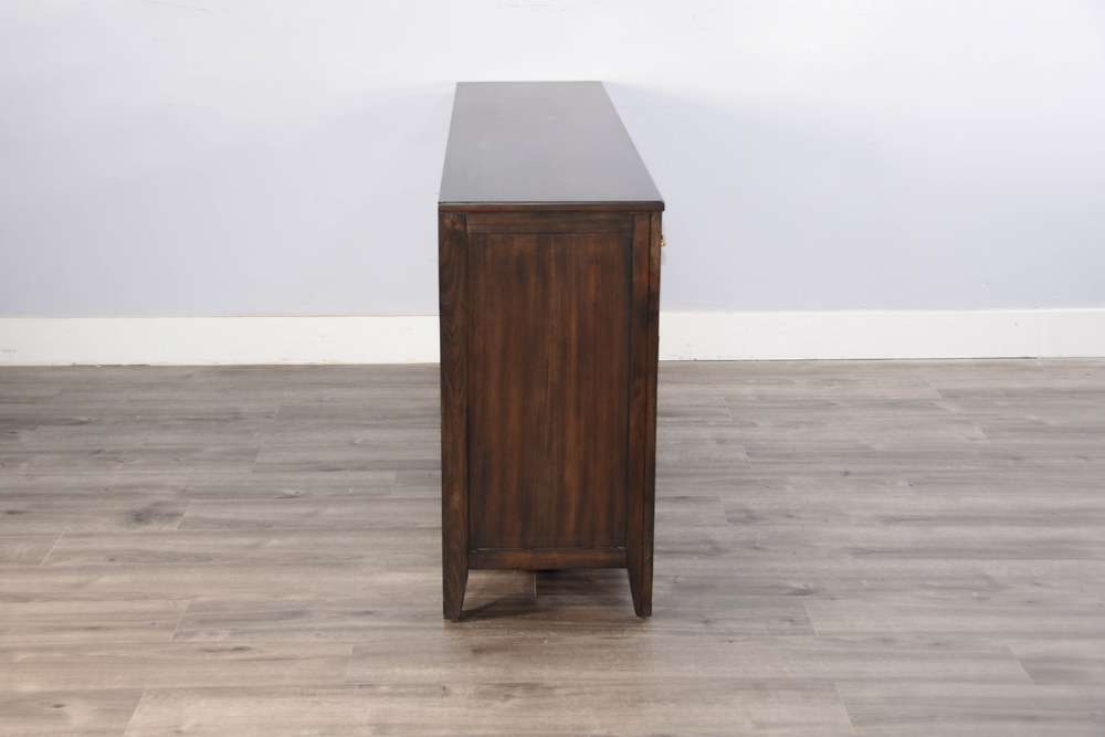 Sunny Designs -  72in Media Console - 3659CB-72 veiw 5