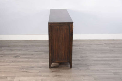 Sunny Designs -  72in Media Console - 3659CB-72 veiw 5
