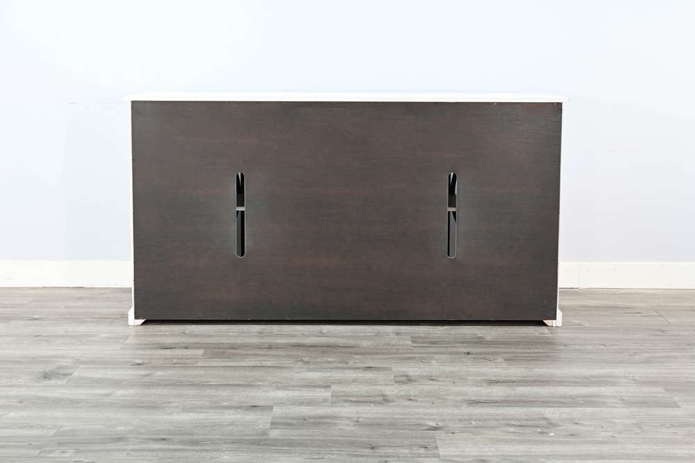 Sunny Designs -  78in Media Console  - 3663MB-78 veiw 4