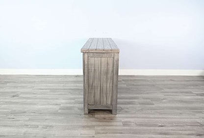 Sunny Designs - Alpine Grey -  Dining Wood Buffet - 2428AG-B veiw 3