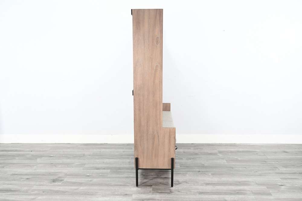 Sunny Designs -  Alyssa Bench Hall Tree - 2127OG veiw 6