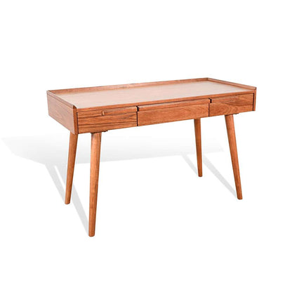 Sunny Designs - American Modern -  48in Mid-Century Desk - 2845CN-D veiw 1