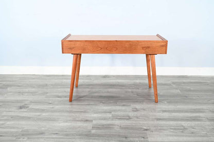 Sunny Designs - American Modern -  48in Mid-Century Desk - 2845CN-D veiw 3