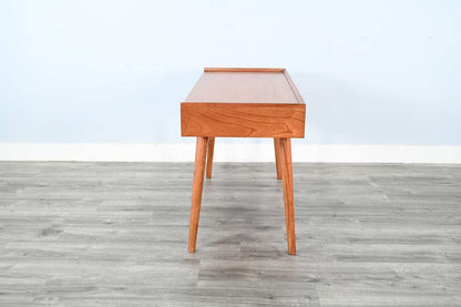 Sunny Designs - American Modern -  48in Mid-Century Desk - 2845CN-D veiw 4