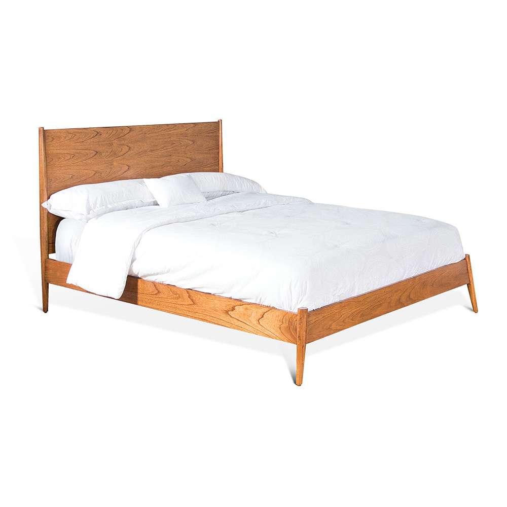 Sunny Designs - American Modern -  American Modern Eastern King Bed - 2336CN-EK veiw 1