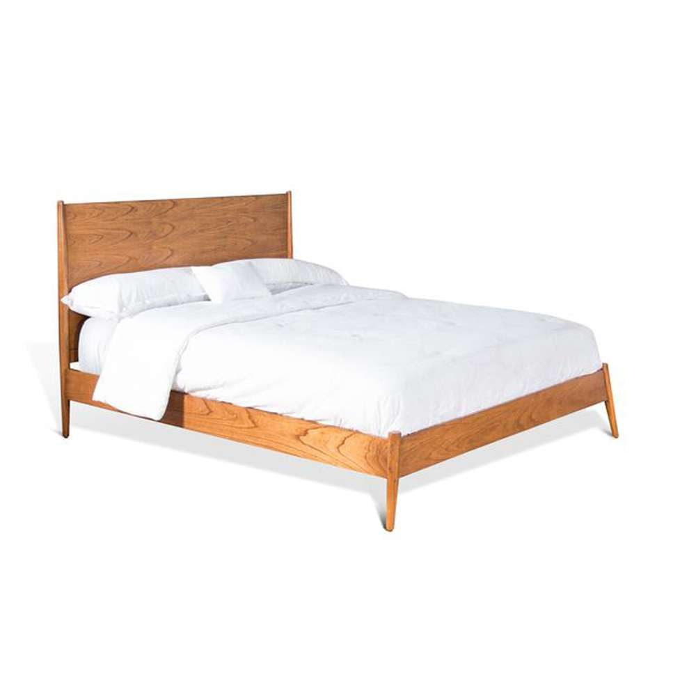 Sunny Designs - American Modern -  American Modern Queen Bed - 2336CN-Q veiw 1