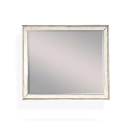 Sunny Designs -  American Modern Mindi Wood Mirror in Modern Gray - 2336MG-M veiw 1