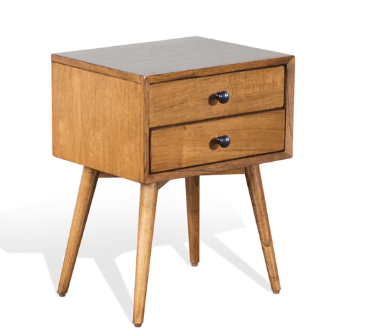 Sunny Designs - American Modern Night Stand in Orange-Brown - 2336CN-N veiw 1
