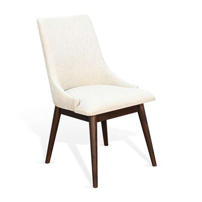 Sunny Designs - American Modern -  Upholstered Cushion Seat Dining Chair (Set of 2) - 1453WL veiw 1