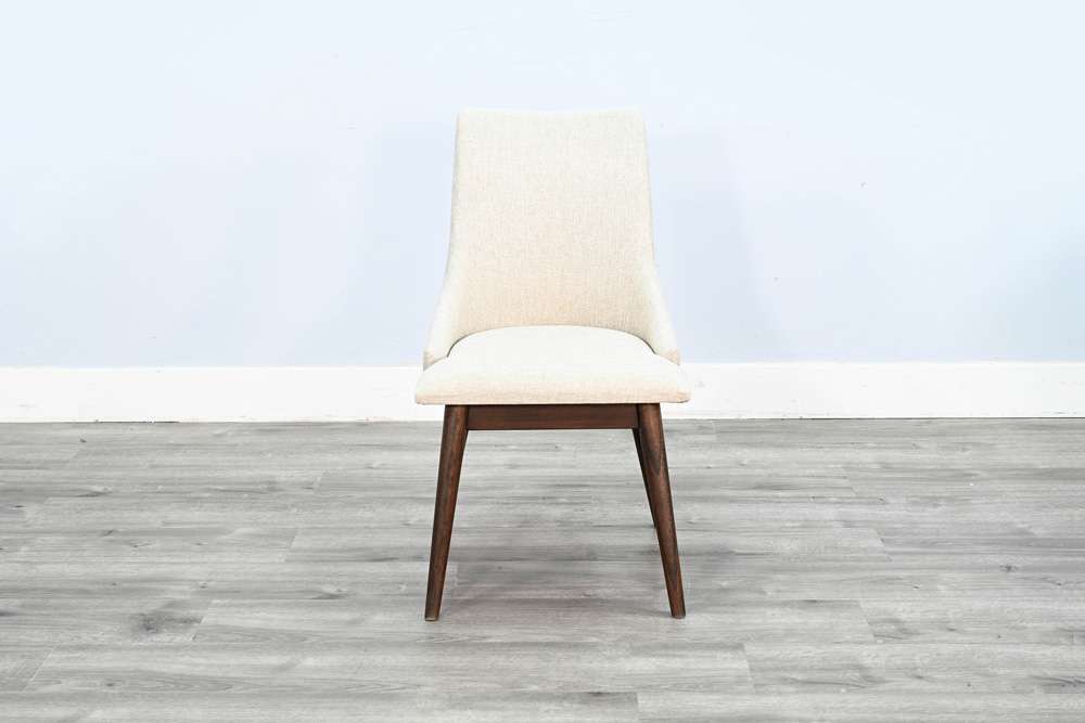 Sunny Designs - American Modern -  Upholstered Cushion Seat Dining Chair (Set of 2) - 1453WL veiw 2