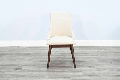 Sunny Designs - American Modern -  Upholstered Cushion Seat Dining Chair (Set of 2) - 1453WL veiw 2