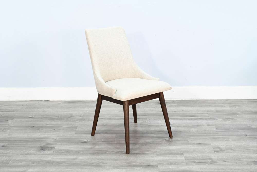 Sunny Designs - American Modern -  Upholstered Cushion Seat Dining Chair (Set of 2) - 1453WL veiw 3