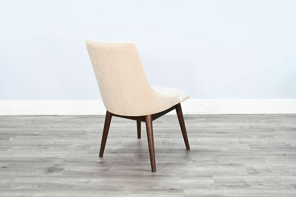 Sunny Designs - American Modern -  Upholstered Cushion Seat Dining Chair (Set of 2) - 1453WL veiw 4
