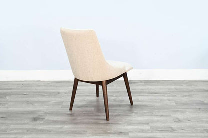 Sunny Designs - American Modern -  Upholstered Cushion Seat Dining Chair (Set of 2) - 1453WL veiw 4