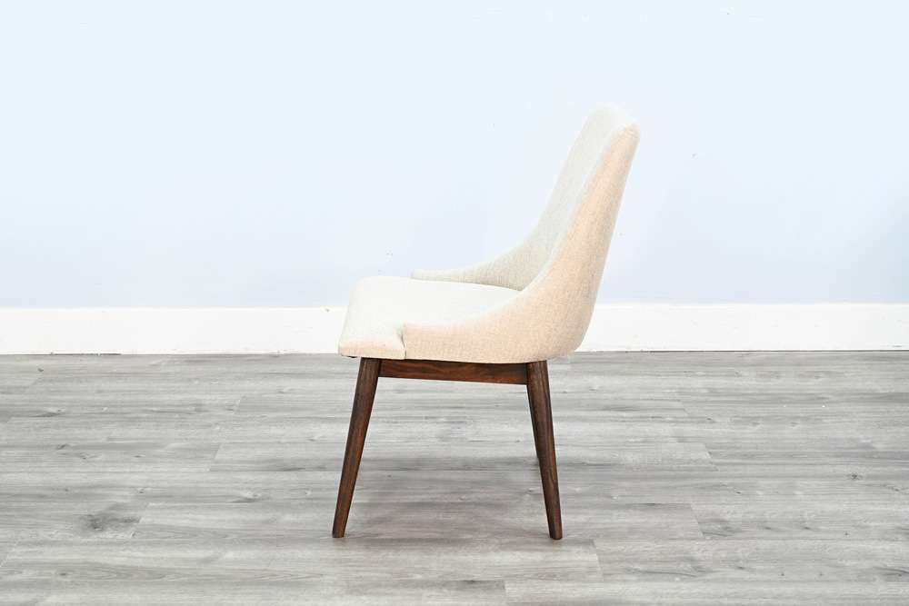 Sunny Designs - American Modern -  Upholstered Cushion Seat Dining Chair (Set of 2) - 1453WL veiw 5