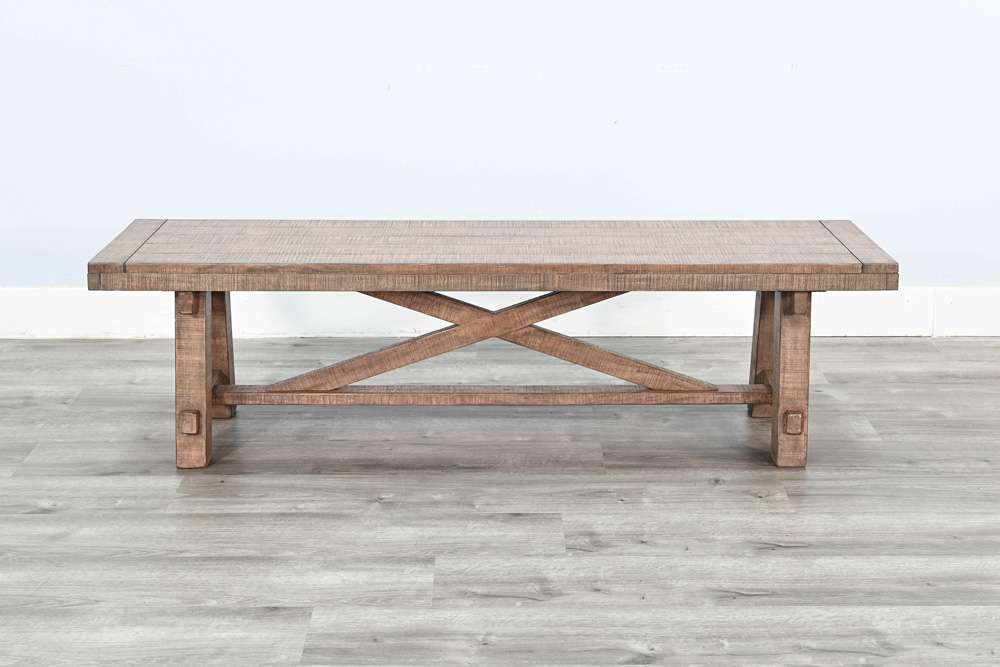 Sunny Designs -  Bench, Wood Seat - 1510DR veiw 4