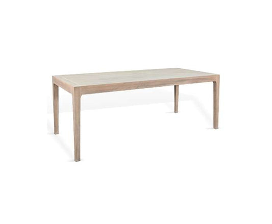 Sunny Designs -  Blair Dining Table - 1184WE veiw 1