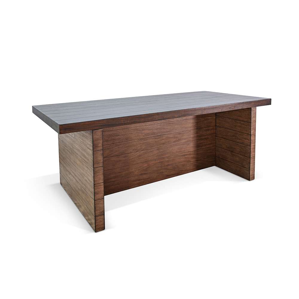 Sunny Designs -  Boise Counter Wood Dining Table - 1180TB veiw 1