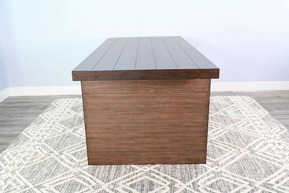 Sunny Designs -  Boise Counter Wood Dining Table - 1180TB veiw 4
