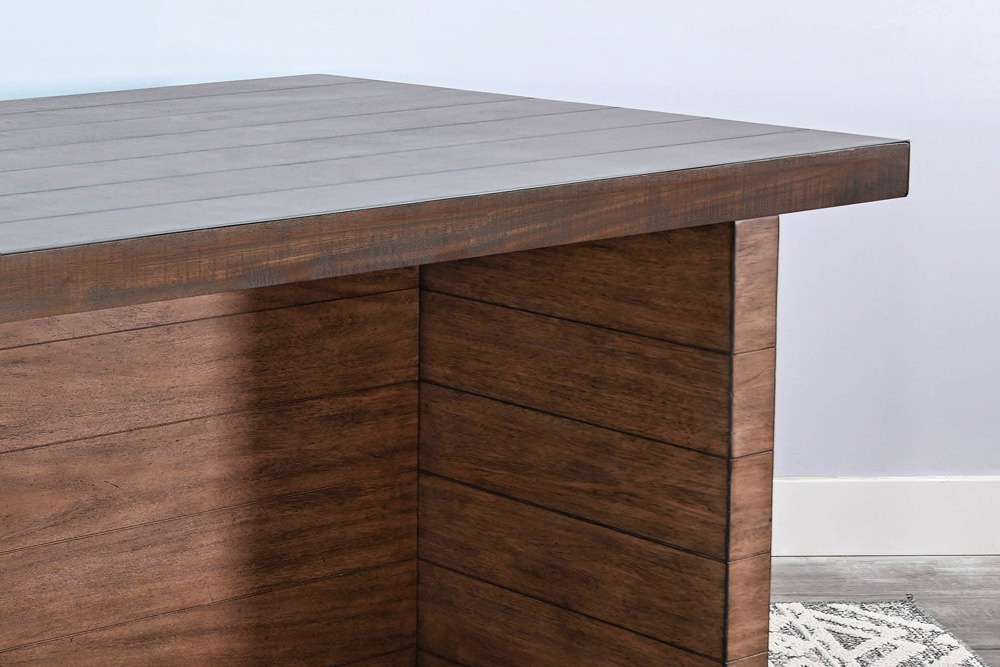 Sunny Designs -  Boise Counter Wood Dining Table - 1180TB veiw 5