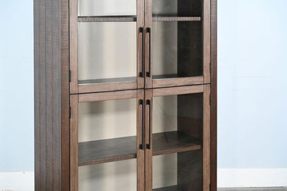 Sunny Designs - Boise Tall Cabinet - 1982TB veiw 3