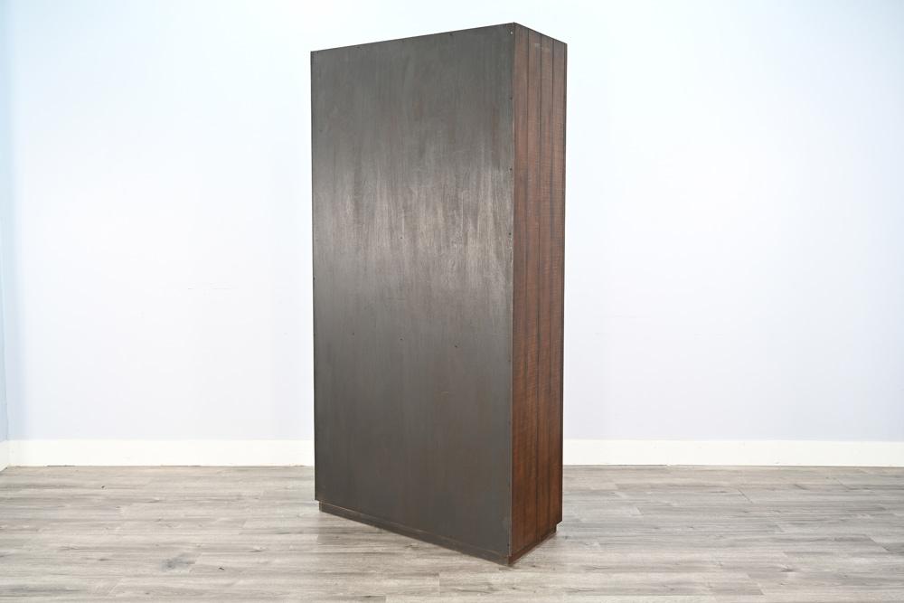 Sunny Designs - Boise Tall Cabinet - 1982TB veiw 4