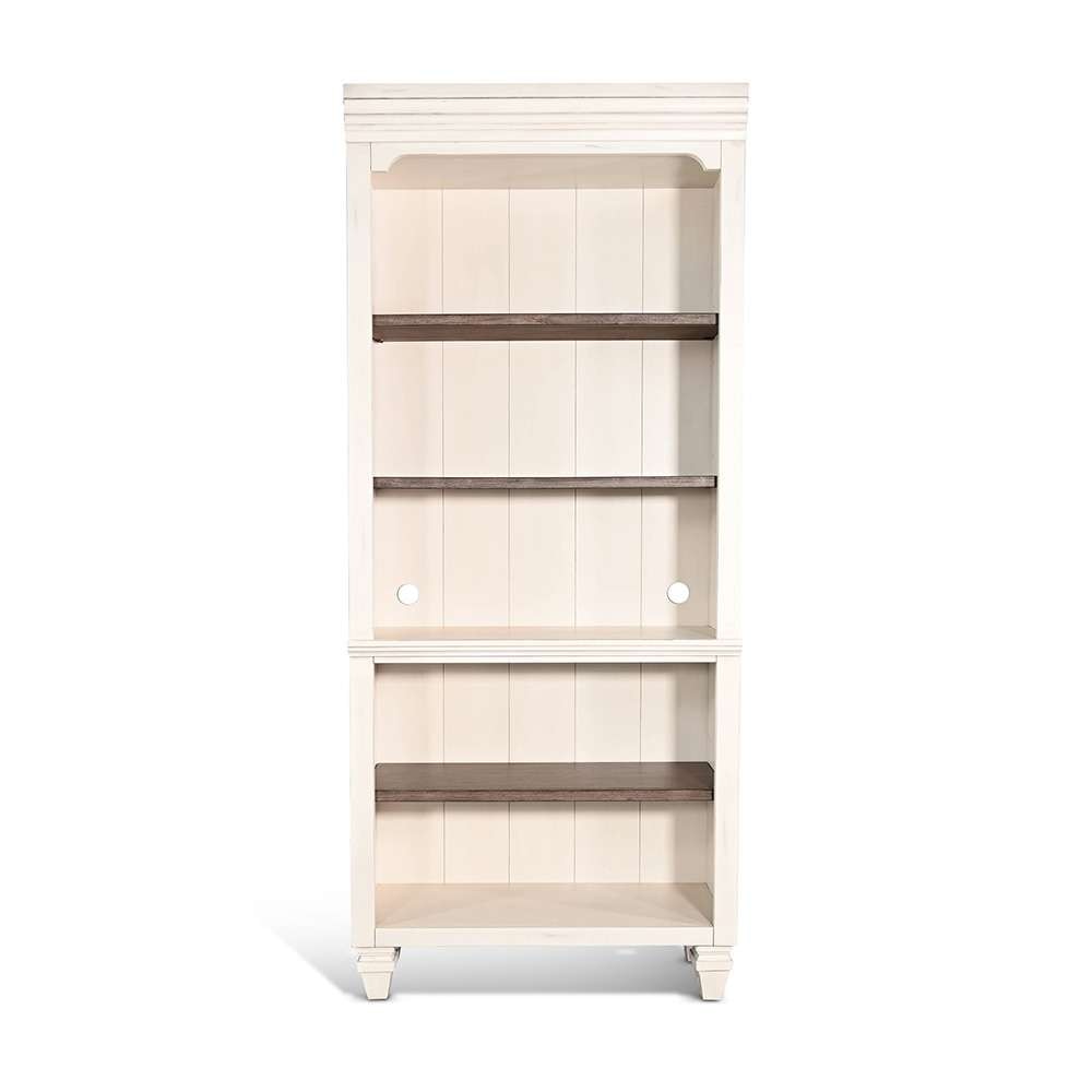 Sunny Designs -  Bookcase Open - 2846MB-BO veiw 1