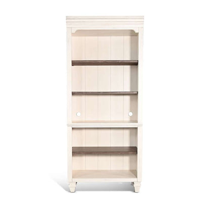 Sunny Designs -  Bookcase Open - 2846MB-BO veiw 1