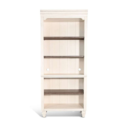 Sunny Designs -  Bookcase Open - 2846MB-BO veiw 1